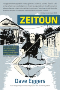 Naslovnica: Zeitoun