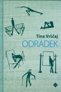 Naslovnica: Odradek