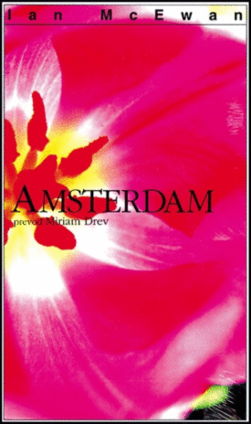 Naslovnica: Amsterdam