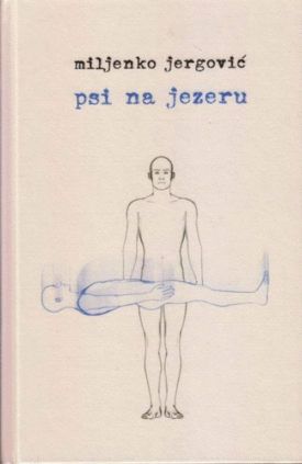 Naslovnica: Psi na jezeru