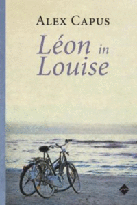 Naslovnica: Léon in Louise : roman