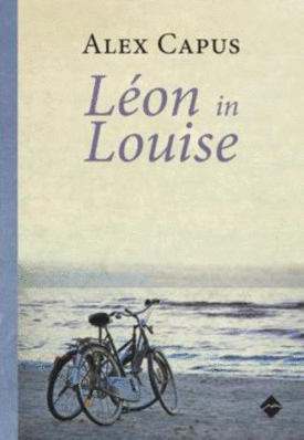 Naslovnica: Léon in Louise : roman