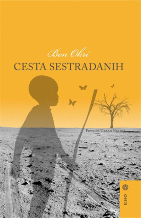 Naslovnica: Cesta sestradanih