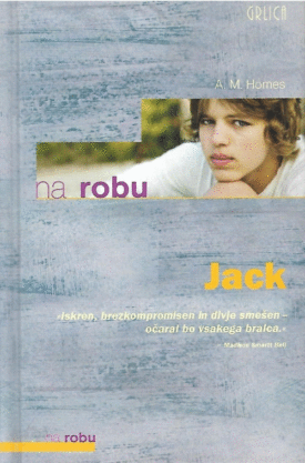 Naslovnica: Jack