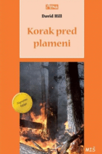 Naslovnica: Korak pred plameni