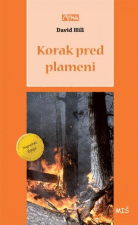 Naslovnica: Korak pred plameni