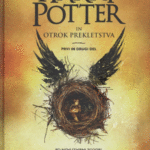 Naslovnica: Harry Potter in otrok prekletstva : prvi in drugi del