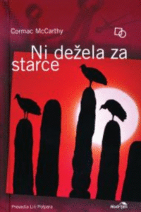 Naslovnica: Ni dežela za starce
