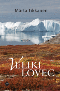 Naslovnica: Veliki lovec