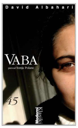 Naslovnica: Vaba