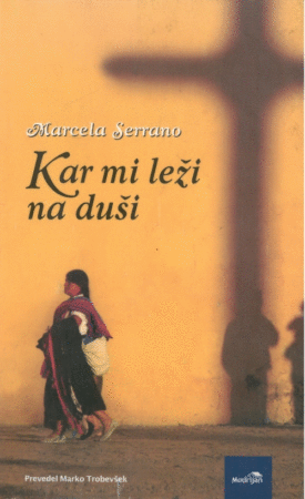 Naslovnica: Kar mi leži na duši