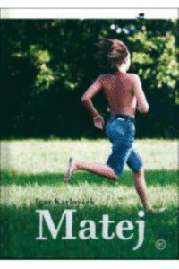Naslovnica: Matej