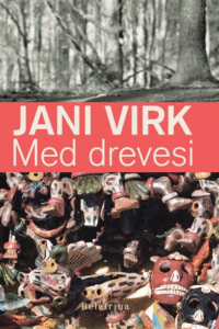 Naslovnica: Med drevesi : 7 zgodb