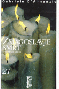 Naslovnica: Zmagoslavje smrti
