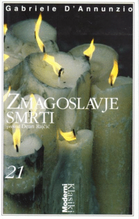 Naslovnica: Zmagoslavje smrti