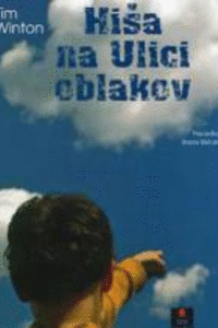 Naslovnica: Hiša na Ulici oblakov