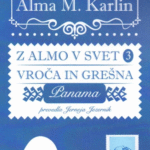 Naslovnica: Vroča in grešna