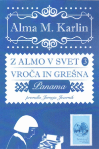 Naslovnica: Vroča in grešna