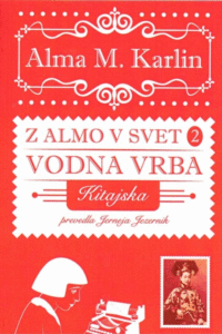 Naslovnica: Vodna vrba