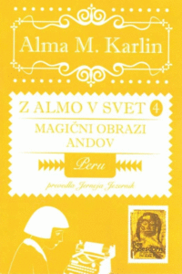 Naslovnica: Magični obrazi Andov