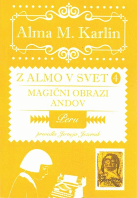 Naslovnica: Magični obrazi Andov