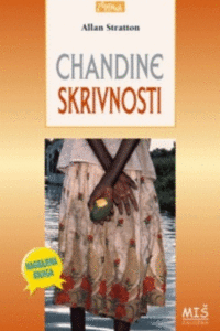 Naslovnica: Chandine skrivnosti