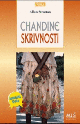 Naslovnica: Chandine skrivnosti