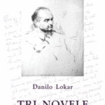 Naslovnica: Tri novele