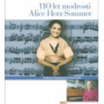 Naslovnica: Stodeset let modrosti Alice Herz Sommer