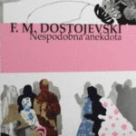 Naslovnica: Nespodobna anekdota