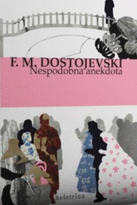 Naslovnica: Nespodobna anekdota
