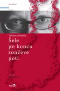 Naslovnica: Šele po koncu sončeve poti