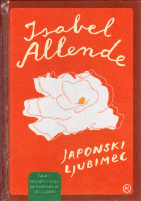 Naslovnica: Japonski ljubimec