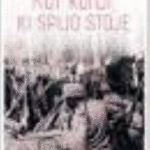 Naslovnica: Kot konji, ki spijo stoje
