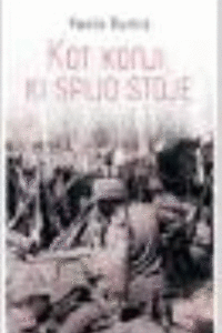 Naslovnica: Kot konji, ki spijo stoje