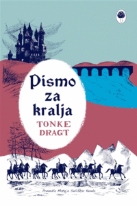Naslovnica: Pismo za kralja