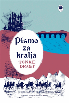 Naslovnica: Pismo za kralja
