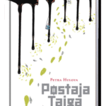 Naslovnica: Postaja Tajga