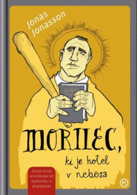 Naslovnica: Morilec, ki je hotel v nebesa
