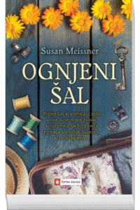 Naslovnica: Ognjeni šal
