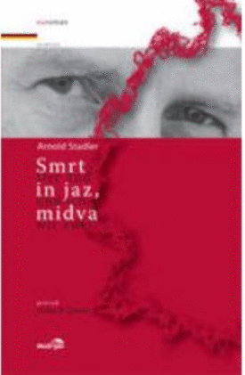 Naslovnica: Smrt in jaz, midva