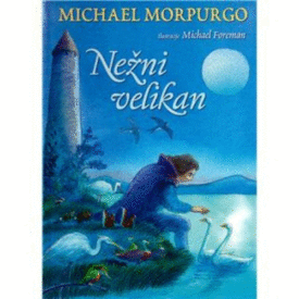 Naslovnica: Nežni velikan