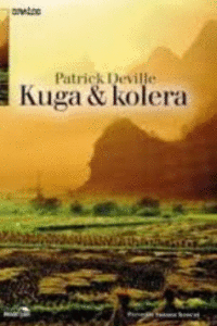 Naslovnica: Kuga & kolera