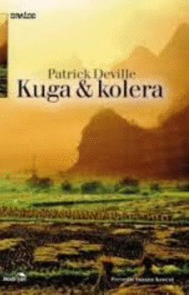 Naslovnica: Kuga & kolera