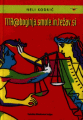 Naslovnica: TITA@boginja.smole.in.težav.si