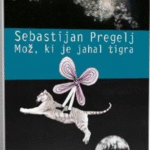 Naslovnica: Mož, ki je jahal tigra