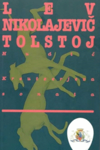 Naslovnica: Hudič ; Kreutzerjeva sonata