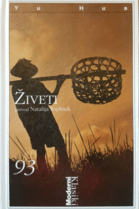 Naslovnica: Živeti