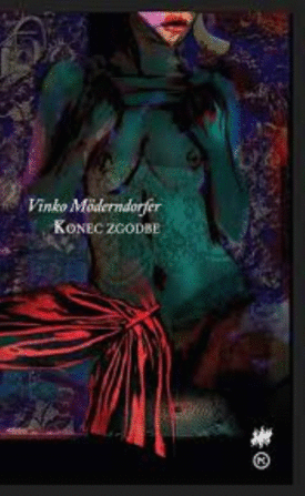Naslovnica: Konec zgodbe