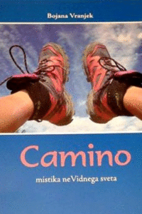 Naslovnica: Camino : mistika nevidnega sveta
